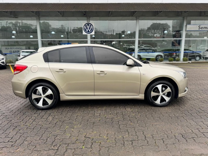 CRUZE 1.8 LT 16V FLEX 4P AUTOMÁTICO - 2013 - NOVA PETRóPOLIS