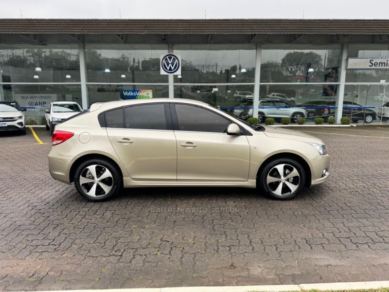 CRUZE 1.8 LT 16V FLEX 4P AUTOMÁTICO - 2013 - NOVA PETRóPOLIS