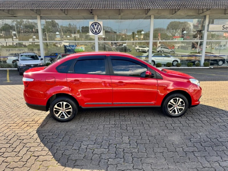 SIENA 1.0 MPI ATTRACTIVE 8V FLEX 4P MANUAL - 2018 - NOVA PETRóPOLIS