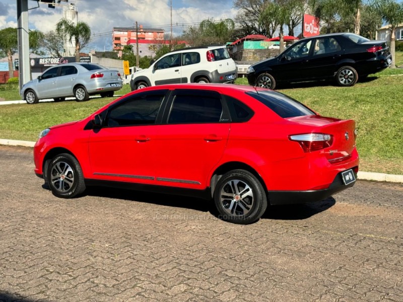 SIENA 1.0 MPI ATTRACTIVE 8V FLEX 4P MANUAL - 2018 - NOVA PETRóPOLIS