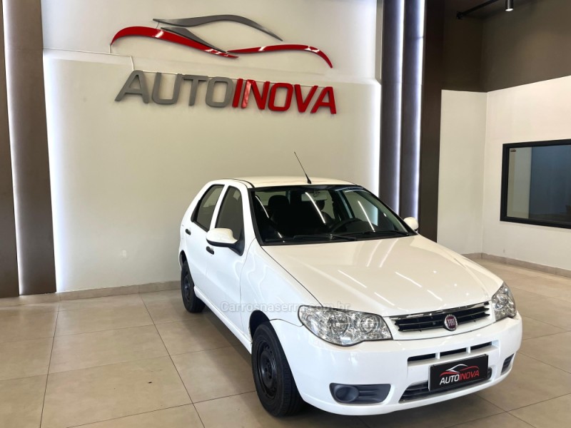 PALIO 1.0 MPI FIRE CELEBRATION 8V FLEX 4P MANUAL - 2014 - IVOTI