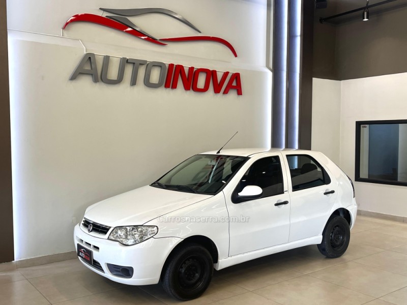 PALIO 1.0 MPI FIRE CELEBRATION 8V FLEX 4P MANUAL - 2014 - IVOTI