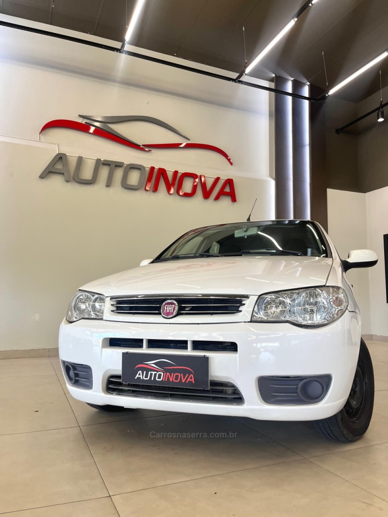 PALIO 1.0 MPI FIRE CELEBRATION 8V FLEX 4P MANUAL - 2014 - IVOTI