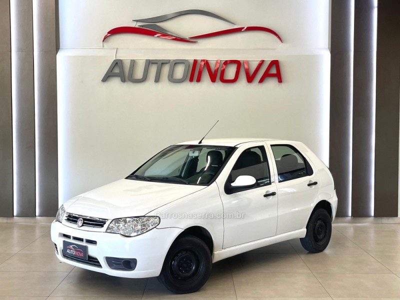 PALIO 1.0 MPI FIRE CELEBRATION 8V FLEX 4P MANUAL - 2014 - IVOTI