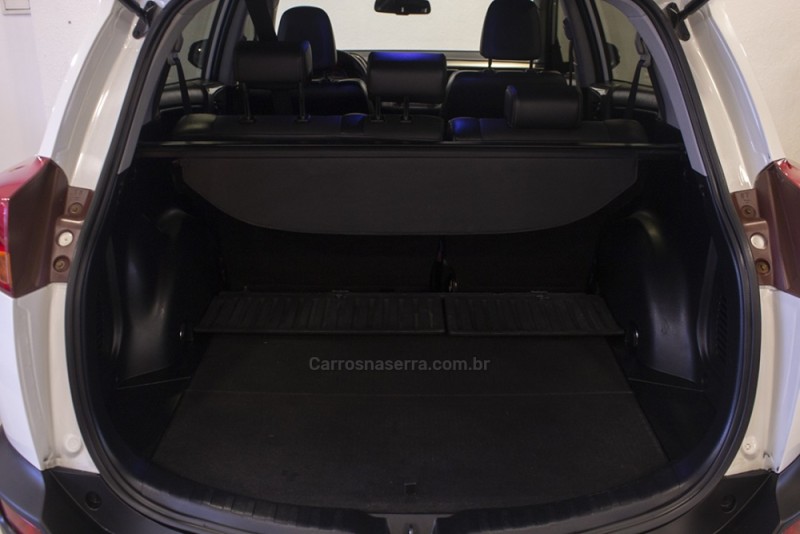 RAV4 2.0 4X4 16V GASOLINA 4P AUTOMÁTICO - 2014 - BENTO GONçALVES