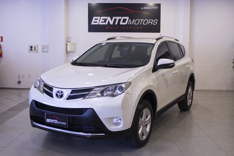 RAV4 2.0 4X4 16V GASOLINA 4P AUTOMÁTICO