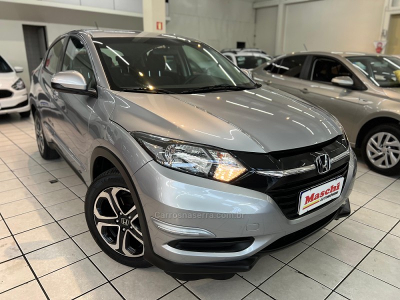 HR-V 1.8 16V FLEX LX 4P AUTOMÁTICO - 2017 - CAXIAS DO SUL