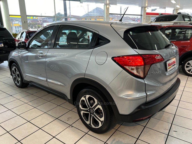 HR-V 1.8 16V FLEX LX 4P AUTOMÁTICO - 2017 - CAXIAS DO SUL