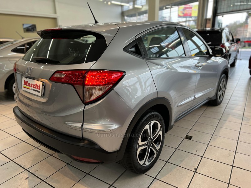 HR-V 1.8 16V FLEX LX 4P AUTOMÁTICO - 2017 - CAXIAS DO SUL