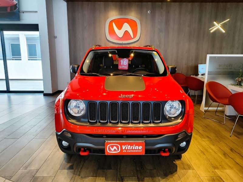 RENEGADE 2.0 16V TURBO DIESEL TRAILHAWK 4P 4X4 AUTOMÁTICO