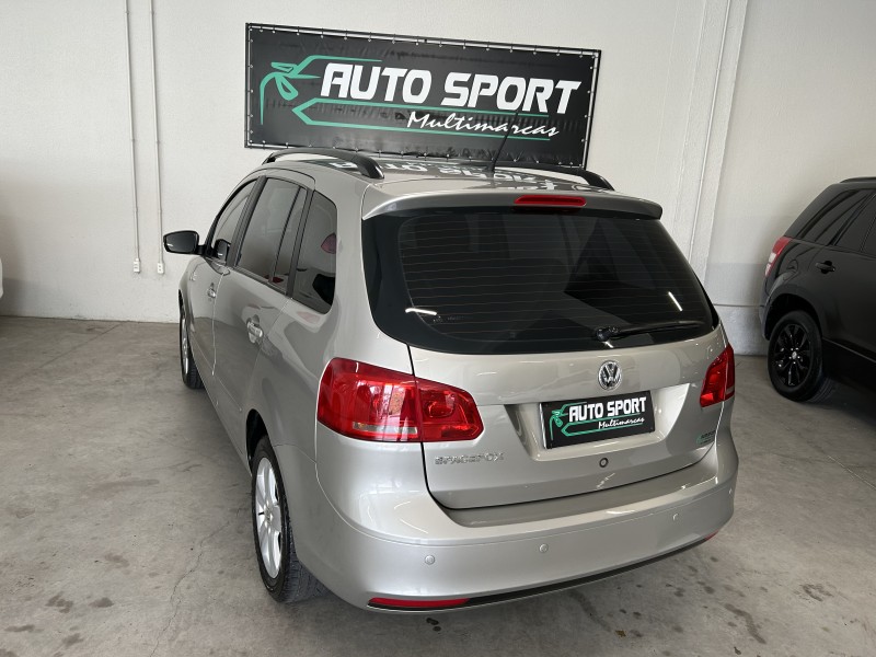 SPACEFOX 1.6 MI PLUS 8V FLEX 4P MANUAL - 2011 - CAXIAS DO SUL