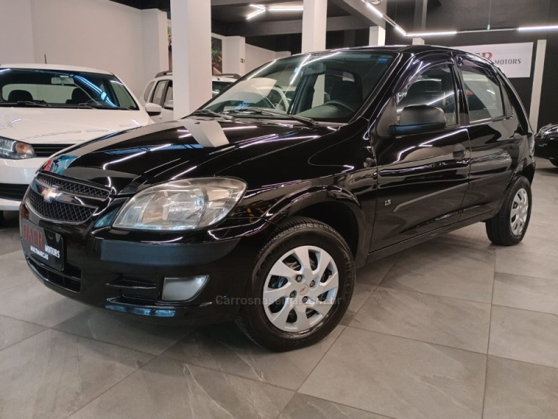 CELTA 1.0 MPFI LT 8V FLEX 2P MANUAL - 2012 - NOVO HAMBURGO