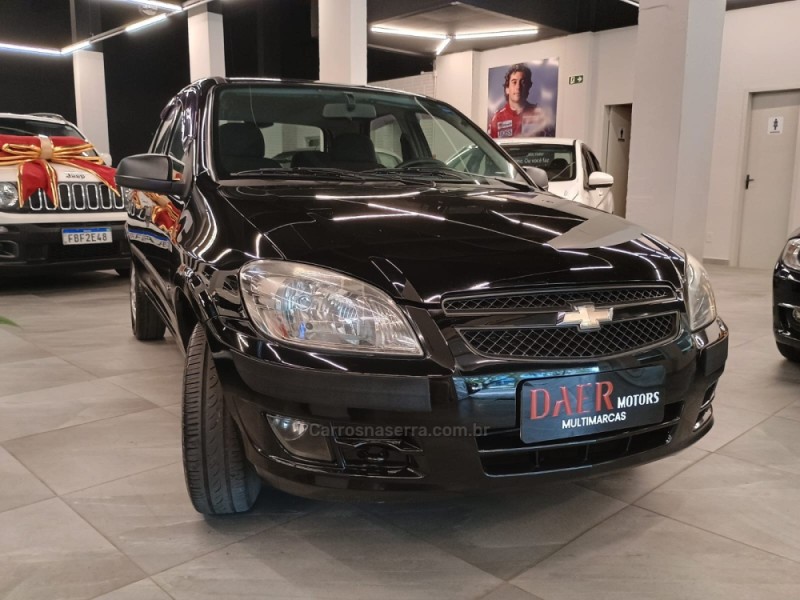 CELTA 1.0 MPFI LT 8V FLEX 2P MANUAL - 2012 - NOVO HAMBURGO