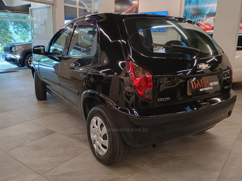 CELTA 1.0 MPFI LT 8V FLEX 2P MANUAL - 2012 - NOVO HAMBURGO