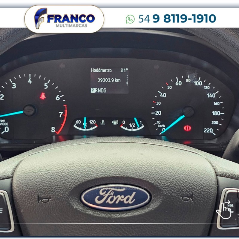 ECOSPORT 1.5 SE DIRECT FLEX 4P AUTOMÁTICA - 2021 - VACARIA