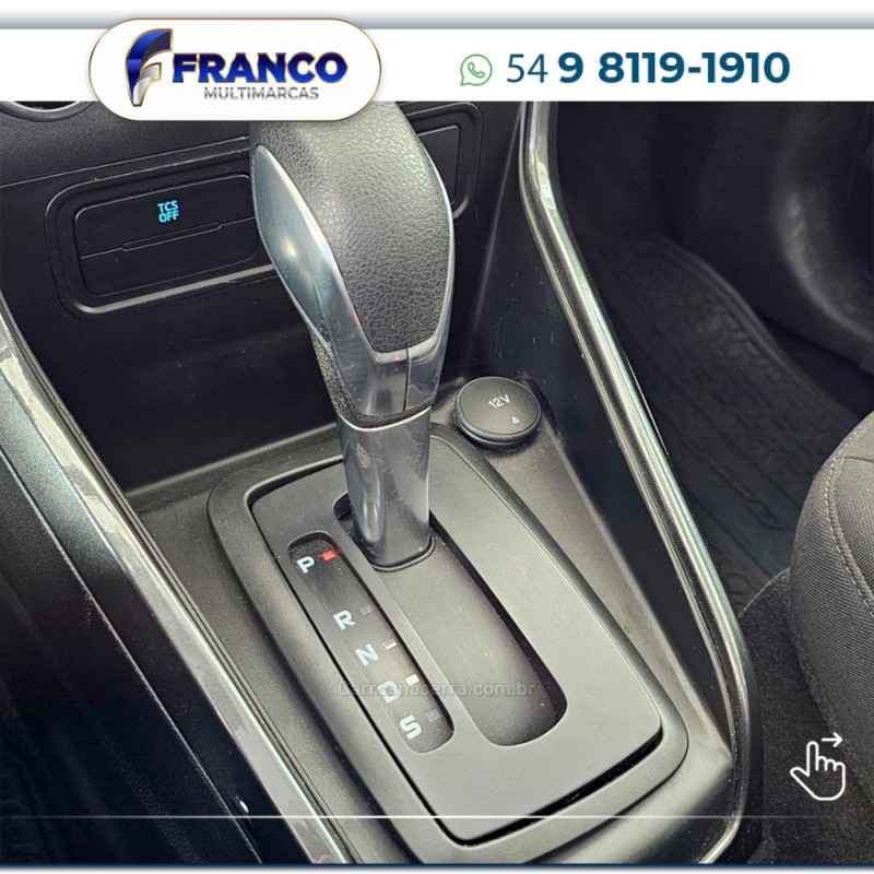 ECOSPORT 1.5 SE DIRECT FLEX 4P AUTOMÁTICA - 2021 - VACARIA