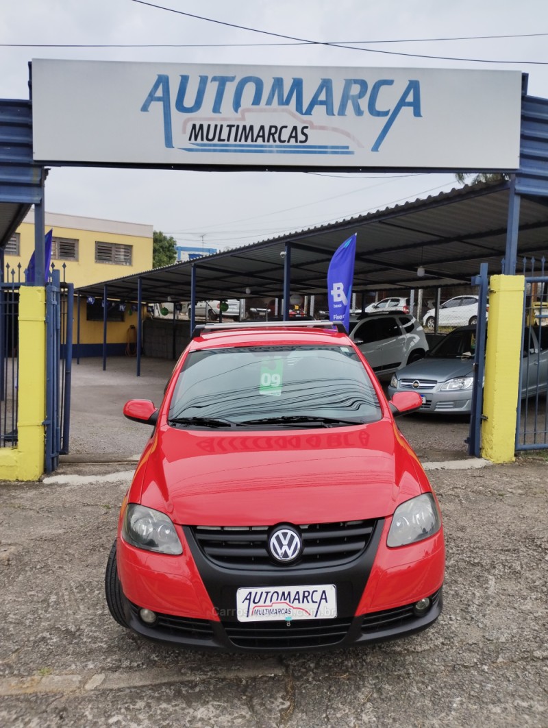 fox 1.6 mi extreme 8v flex 4p manual 2009 caxias do sul