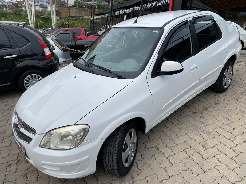 PRISMA 1.4 MPFI LT 8V FLEX 4P MANUAL - 2012 - CAXIAS DO SUL