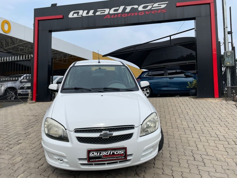 PRISMA 1.4 MPFI LT 8V FLEX 4P MANUAL - 2012 - CAXIAS DO SUL