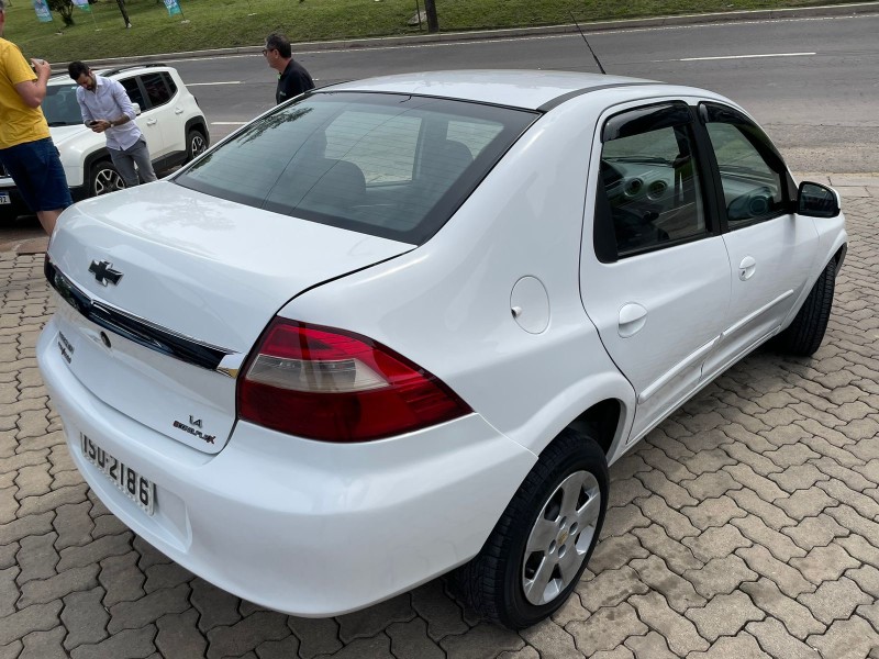 PRISMA 1.4 MPFI LT 8V FLEX 4P MANUAL - 2012 - CAXIAS DO SUL