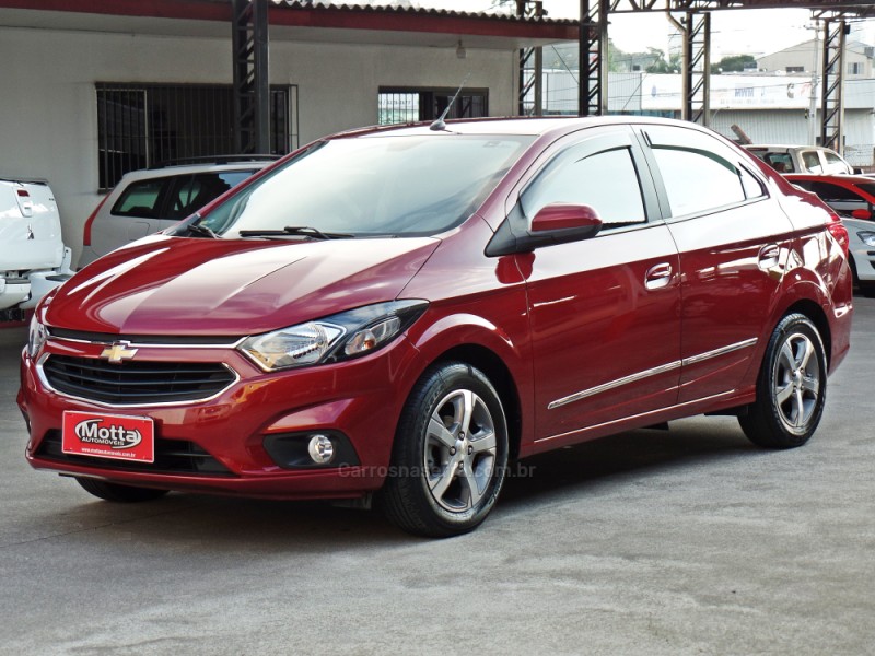 PRISMA 1.4 MPFI LTZ 8V FLEX 4P AUTOMÁTICO - 2017 - CAXIAS DO SUL