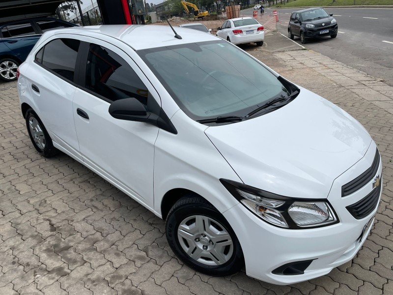 ONIX 1.0 MPFI JOY 8V FLEX 4P MANUAL - 2015 - CAXIAS DO SUL