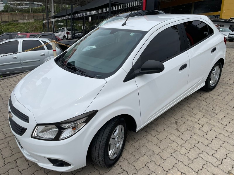 ONIX 1.0 MPFI JOY 8V FLEX 4P MANUAL - 2015 - CAXIAS DO SUL