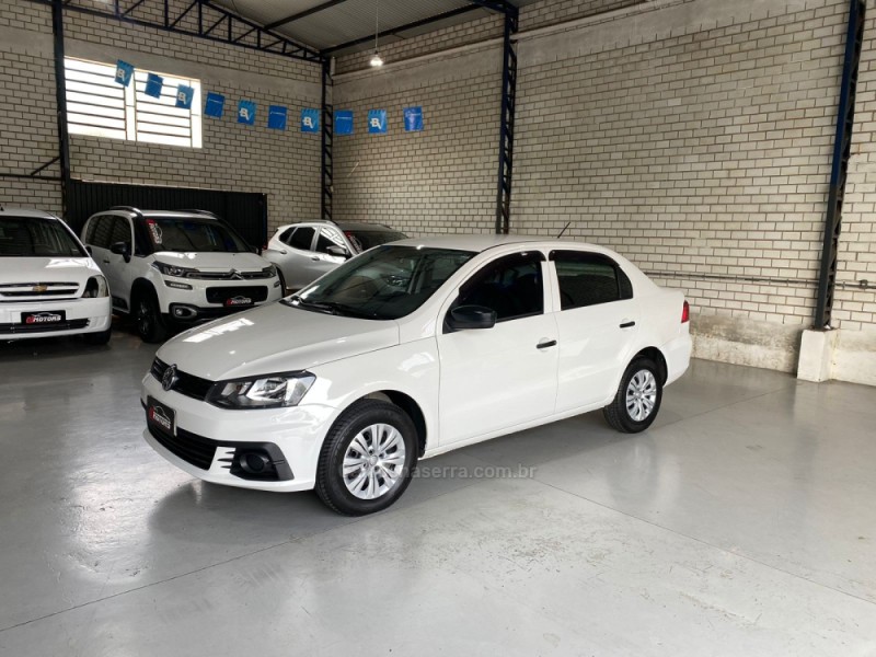 VOYAGE 1.6 MI CITY 8V FLEX 4P MANUAL - 2018 - NOVO HAMBURGO