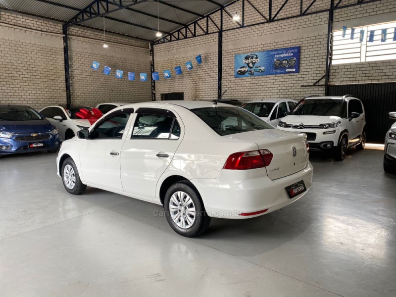 VOYAGE 1.6 MI CITY 8V FLEX 4P MANUAL - 2018 - NOVO HAMBURGO