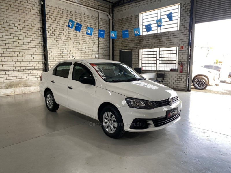 VOYAGE 1.6 MI CITY 8V FLEX 4P MANUAL - 2018 - NOVO HAMBURGO