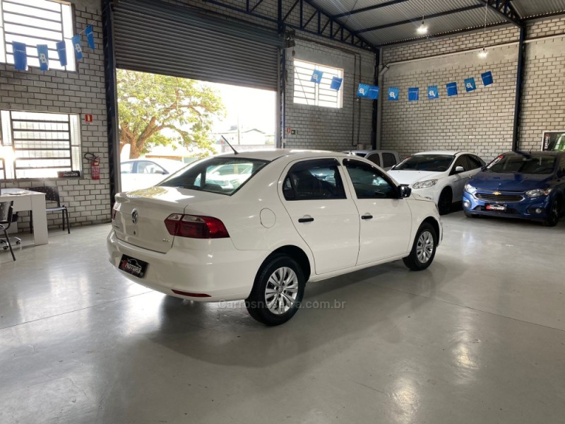 VOYAGE 1.6 MI CITY 8V FLEX 4P MANUAL - 2018 - NOVO HAMBURGO