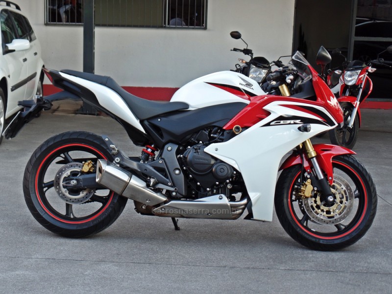 CBR 600F  - 2013 - CAXIAS DO SUL