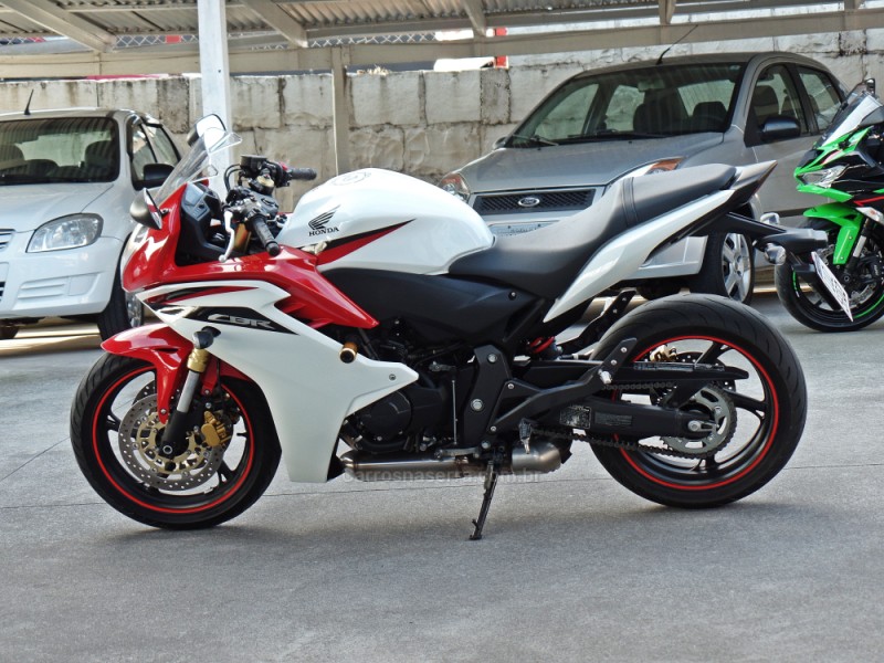 CBR 600F  - 2013 - CAXIAS DO SUL