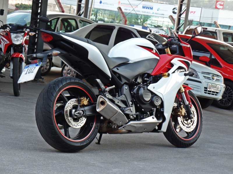 CBR 600F  - 2013 - CAXIAS DO SUL