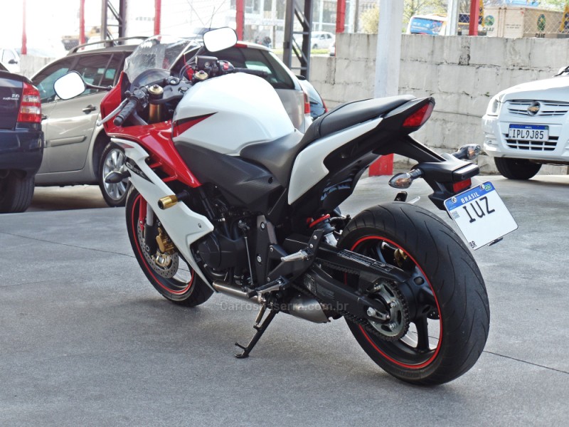 CBR 600F  - 2013 - CAXIAS DO SUL