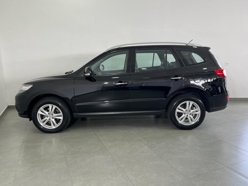 SANTA FÉ 3.5 MPFI GLS V6 24V 285CV GASOLINA 4P AUTOMÁTICO - 2012 - FARROUPILHA