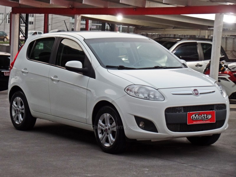 PALIO 1.6 MPI ESSENCE 16V FLEX 4P MANUAL - 2013 - CAXIAS DO SUL