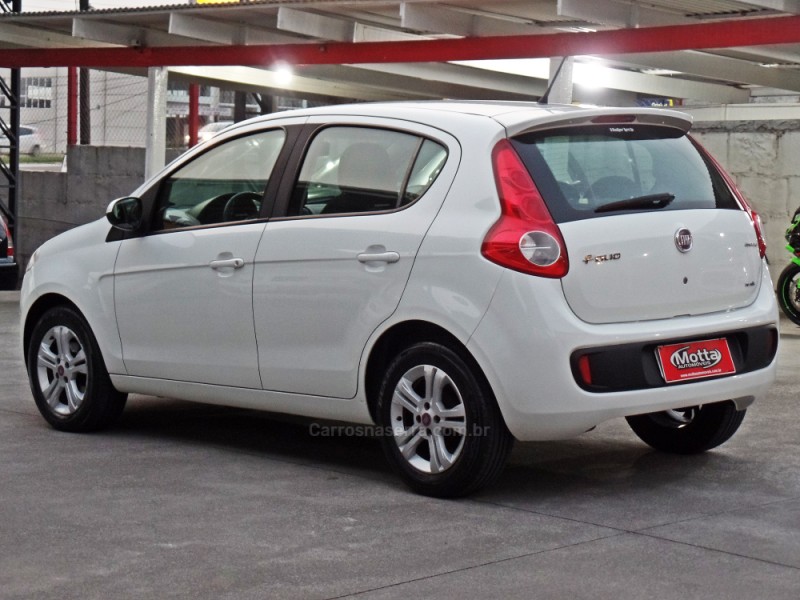 PALIO 1.6 MPI ESSENCE 16V FLEX 4P MANUAL - 2013 - CAXIAS DO SUL