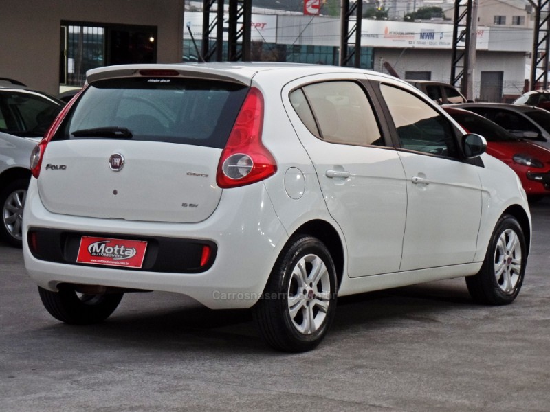 PALIO 1.6 MPI ESSENCE 16V FLEX 4P MANUAL - 2013 - CAXIAS DO SUL