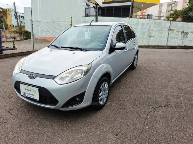 FIESTA 1.6 MPI 8V GASOLINA 4P MANUAL - 2013 - BENTO GONçALVES