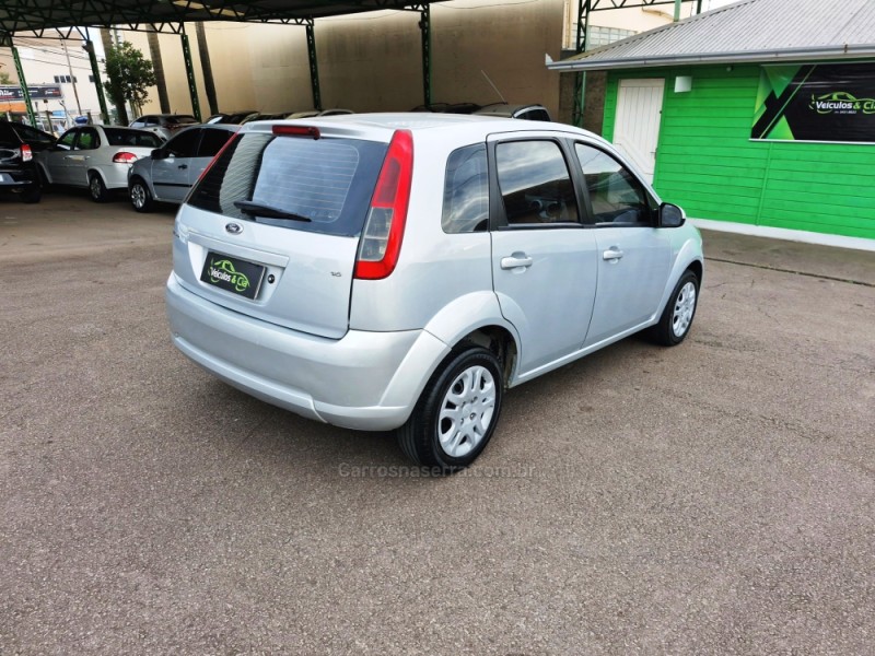 FIESTA 1.6 MPI 8V GASOLINA 4P MANUAL - 2013 - BENTO GONçALVES