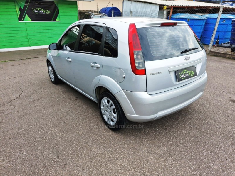 FIESTA 1.6 MPI 8V GASOLINA 4P MANUAL - 2013 - BENTO GONçALVES