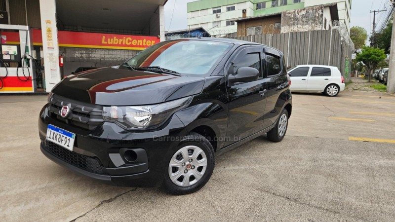 mobi 1.0 8v evo flex easy manual 2017 caxias do sul