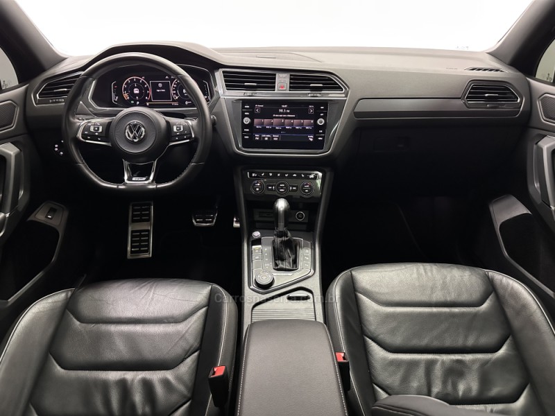 TIGUAN 2.0 ALLSPACE R-LINE 350 TSI 4X4 GASOLINA 4P - 2019 - CAXIAS DO SUL