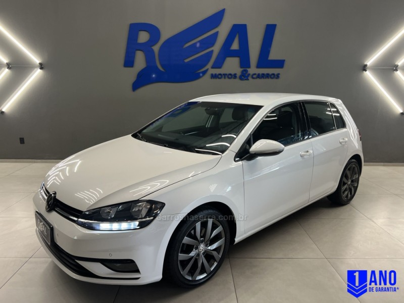 golf 1.4 tsi highline 16v total flex 4p tiptronic 2018 sapiranga