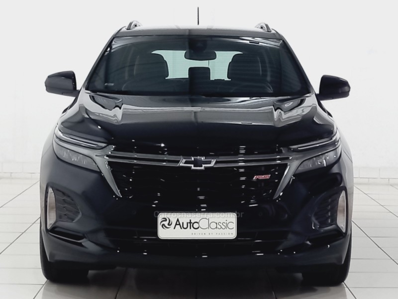 EQUINOX 1.5 RS 16V TURBO GASOLINA 4P AUTOMÁTICO - 2022 - PORTO ALEGRE