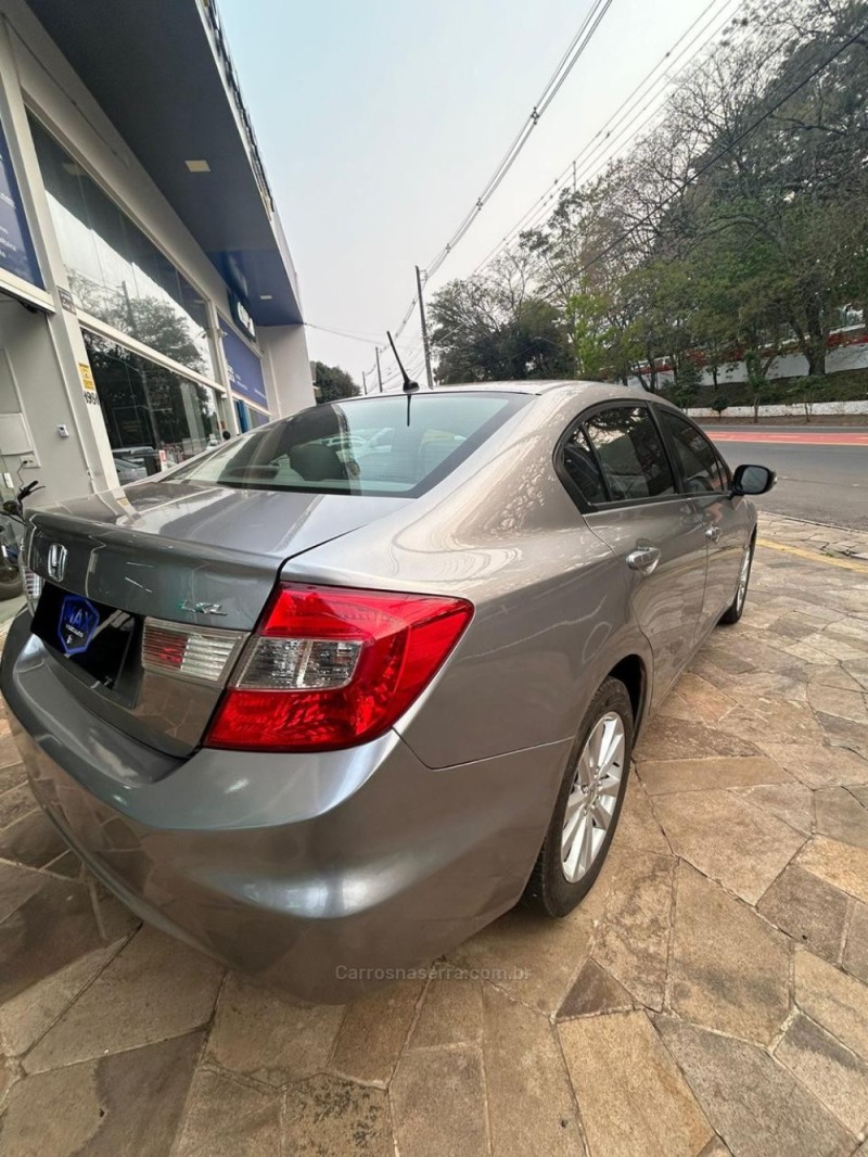 CIVIC 1.8 LXL 16V FLEX 4P MANUAL - 2012 - NãO-ME-TOQUE