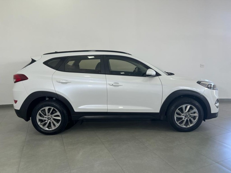 TUCSON 1.6 16V T-GDI GASOLINA GLS ECOSHIFT - 2019 - FARROUPILHA