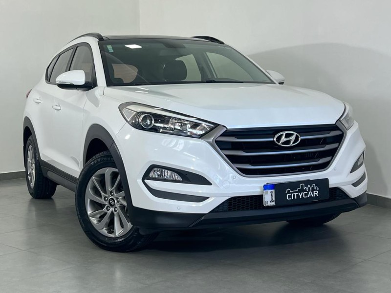 tucson 1.6 16v t gdi gasolina gls ecoshift 2019 farroupilha