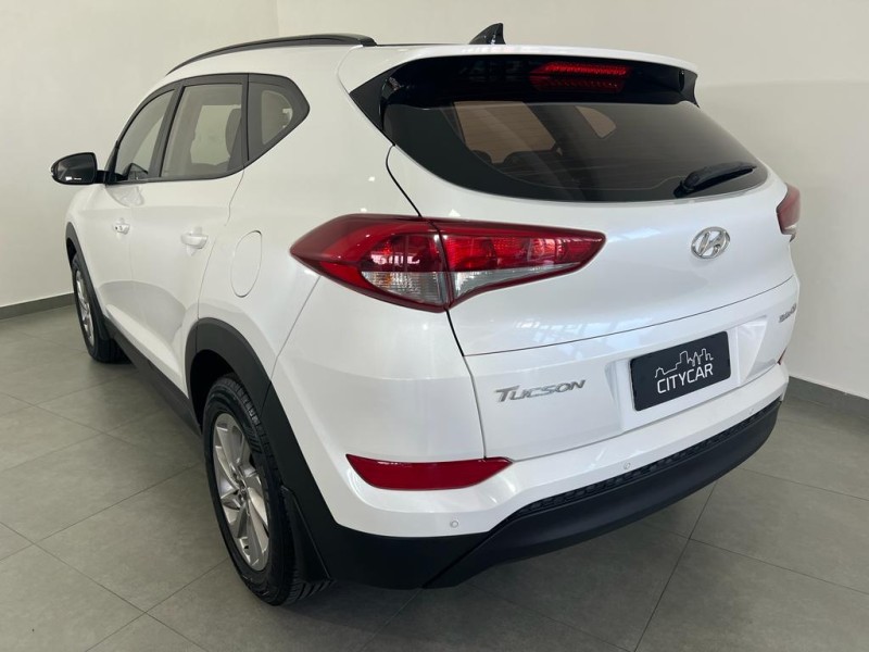 TUCSON 1.6 16V T-GDI GASOLINA GLS ECOSHIFT - 2019 - FARROUPILHA